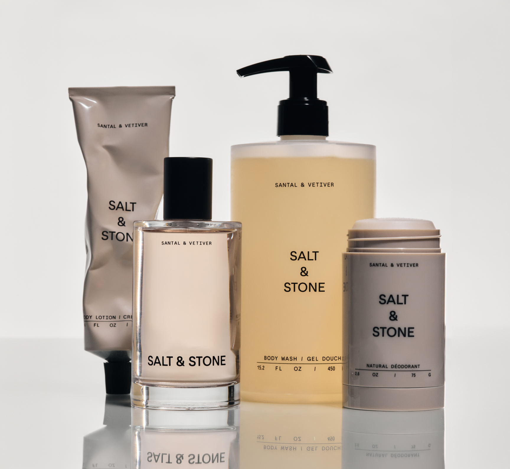 Body Care Ritual Set