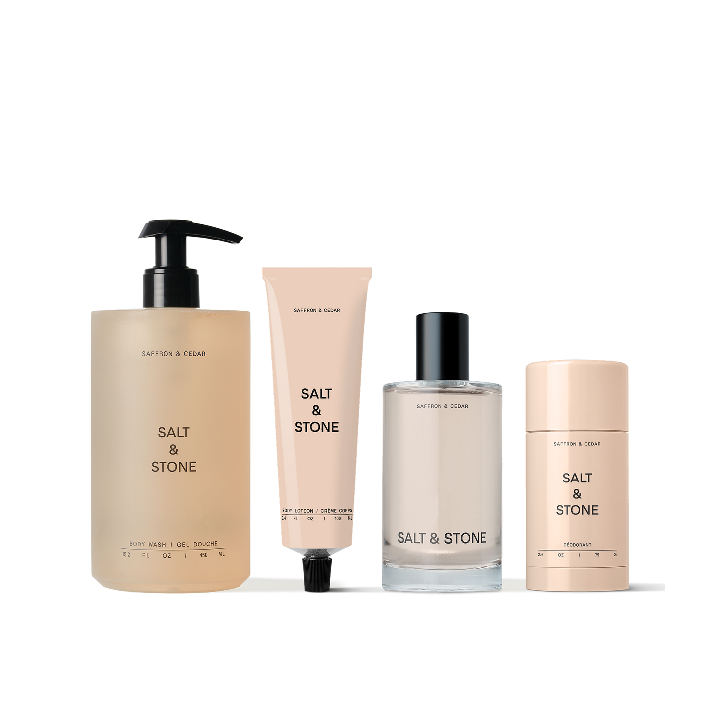 Body Care Ritual Set