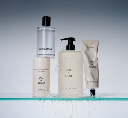 Body Care Ritual Set